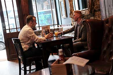 Book a table