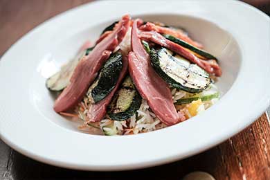 Dining in Waterloo | The Wellington