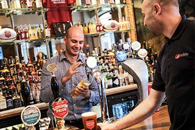 Jobs in Waterloo | The Wellington Pub & Hotel