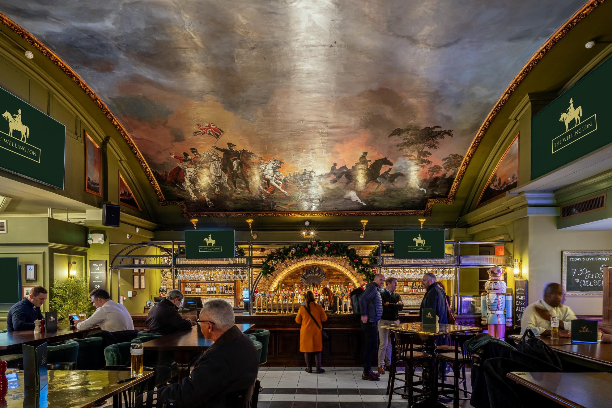 The Wellington Hotel, photo 5